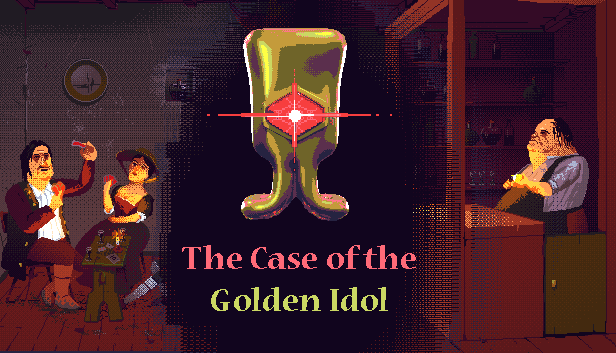 The Case of the Golden Idol: la demo verrà presentata allo Steam Next Fest